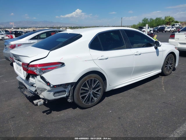 Aukcja sprzedaży 2019 Toyota Camry Se, vin: 4T1B11HK2KU203254, numer aukcji: 45995083