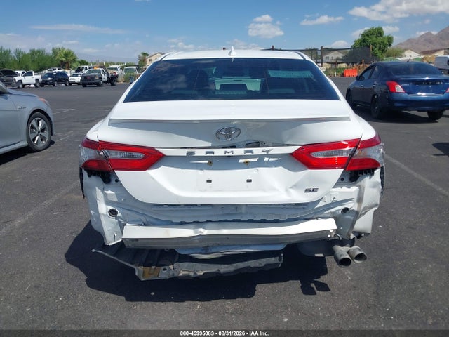 Aukcja sprzedaży 2019 Toyota Camry Se, vin: 4T1B11HK2KU203254, numer aukcji: 45995083