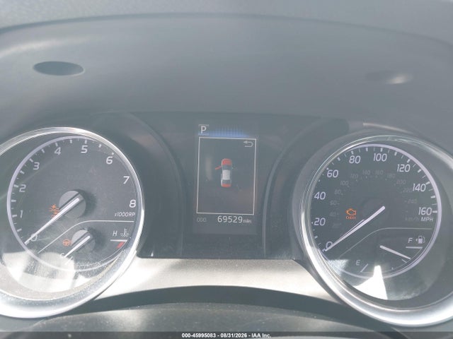 Aukcja sprzedaży 2019 Toyota Camry Se, vin: 4T1B11HK2KU203254, numer aukcji: 45995083