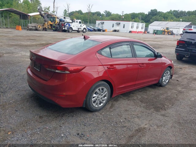 Aukcja sprzedaży 2017 Hyundai Elantra Se, vin: KMHD74LFXHU367556, numer aukcji: 45995084