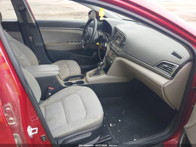 Aukcja sprzedaży 2017 Hyundai Elantra Se, vin: KMHD74LFXHU367556, numer aukcji: 45995084