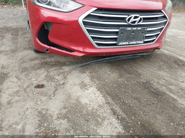 Aukcja sprzedaży 2017 Hyundai Elantra Se, vin: KMHD74LFXHU367556, numer aukcji: 45995084