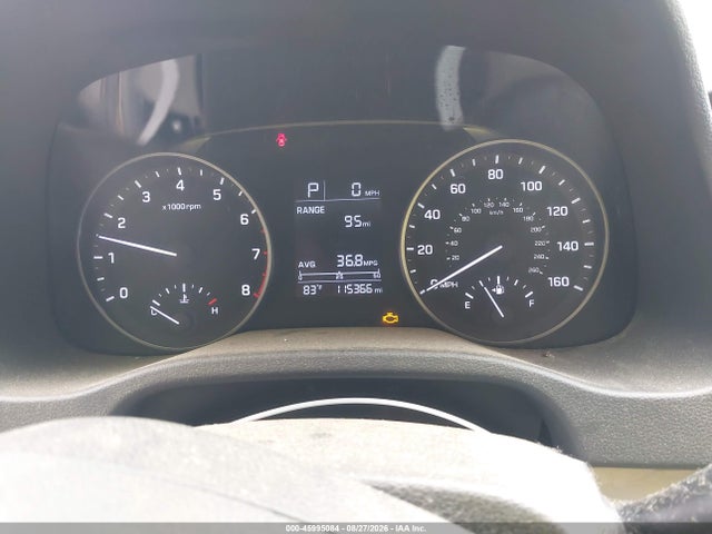 Aukcja sprzedaży 2017 Hyundai Elantra Se, vin: KMHD74LFXHU367556, numer aukcji: 45995084