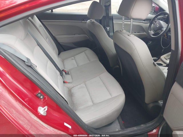 Aukcja sprzedaży 2017 Hyundai Elantra Se, vin: KMHD74LFXHU367556, numer aukcji: 45995084