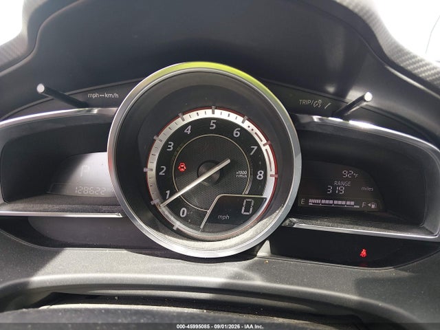 Auction sale of the 2014 Mazda Mazda3 S Grand Touring, vin: JM1BM1W39E1212384, lot number: 45995085