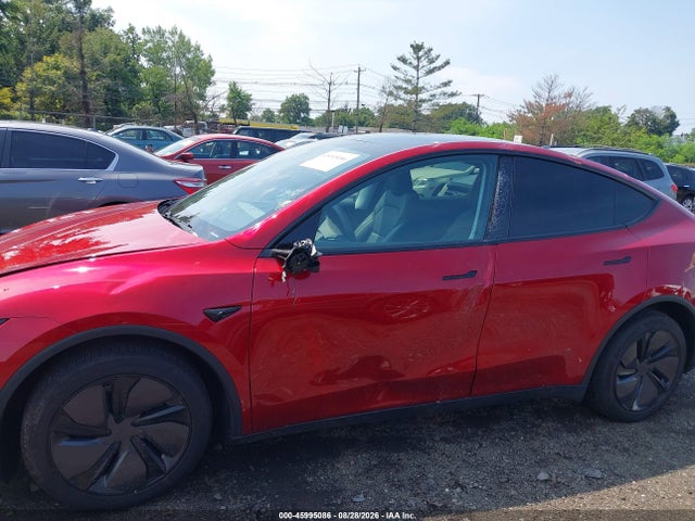 2026 Tesla Model Y All-wheel Drive/long Range Launch Series/premium All-wheel Drive მანქანა იყიდება აუქციონზე, vin: 7SAYGDEE2TF433189, აუქციონის ნომერი: 45995086