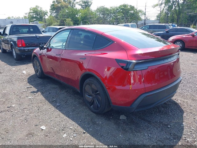 2026 Tesla Model Y All-wheel Drive/long Range Launch Series/premium All-wheel Drive მანქანა იყიდება აუქციონზე, vin: 7SAYGDEE2TF433189, აუქციონის ნომერი: 45995086