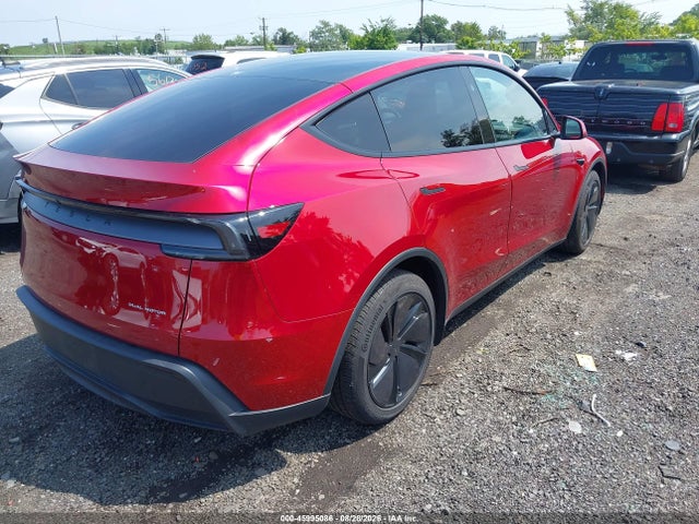 2026 Tesla Model Y All-wheel Drive/long Range Launch Series/premium All-wheel Drive მანქანა იყიდება აუქციონზე, vin: 7SAYGDEE2TF433189, აუქციონის ნომერი: 45995086