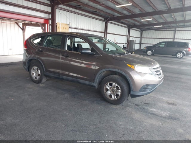 Aukcja sprzedaży 2013 Honda Cr-v Lx, vin: 5J6RM3H34DL045114, numer aukcji: 45995088
