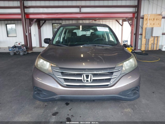 Aukcja sprzedaży 2013 Honda Cr-v Lx, vin: 5J6RM3H34DL045114, numer aukcji: 45995088