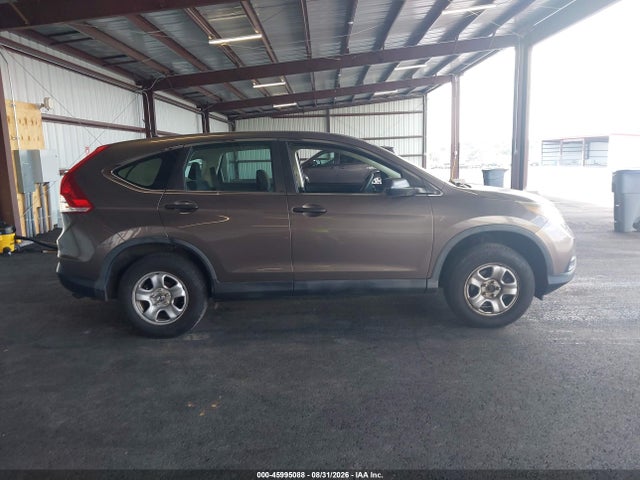 Aukcja sprzedaży 2013 Honda Cr-v Lx, vin: 5J6RM3H34DL045114, numer aukcji: 45995088