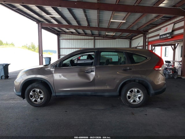 Aukcja sprzedaży 2013 Honda Cr-v Lx, vin: 5J6RM3H34DL045114, numer aukcji: 45995088