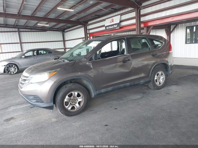 Aukcja sprzedaży 2013 Honda Cr-v Lx, vin: 5J6RM3H34DL045114, numer aukcji: 45995088
