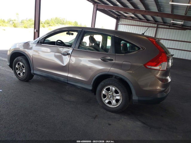Aukcja sprzedaży 2013 Honda Cr-v Lx, vin: 5J6RM3H34DL045114, numer aukcji: 45995088