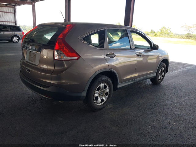 Aukcja sprzedaży 2013 Honda Cr-v Lx, vin: 5J6RM3H34DL045114, numer aukcji: 45995088