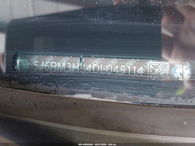 Aukcja sprzedaży 2013 Honda Cr-v Lx, vin: 5J6RM3H34DL045114, numer aukcji: 45995088