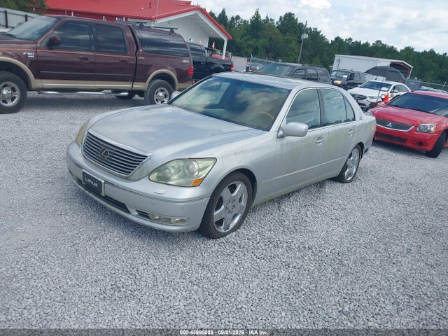 Aukcja sprzedaży 2006 Lexus Ls 430, vin: JTHBN36F765032994, numer aukcji: 45995089