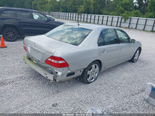 Aukcja sprzedaży 2006 Lexus Ls 430, vin: JTHBN36F765032994, numer aukcji: 45995089