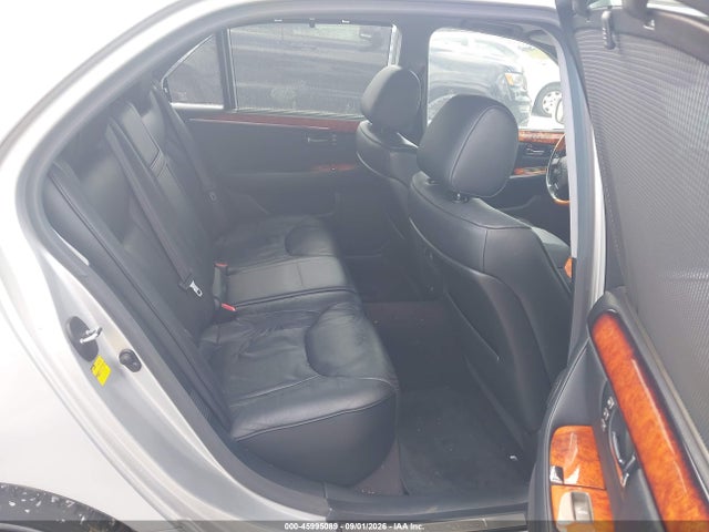 Aukcja sprzedaży 2006 Lexus Ls 430, vin: JTHBN36F765032994, numer aukcji: 45995089