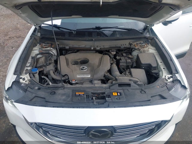 Продажа на аукционе авто 2019 Mazda Cx-9 Touring, vin: JM3TCBCY2K0300585, номер лота: 45995091