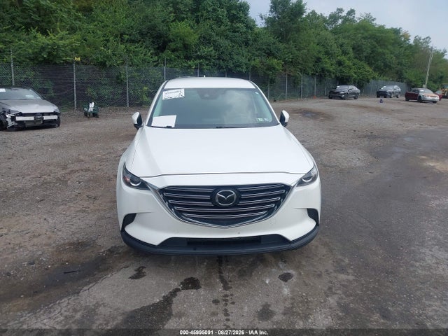 Продажа на аукционе авто 2019 Mazda Cx-9 Touring, vin: JM3TCBCY2K0300585, номер лота: 45995091