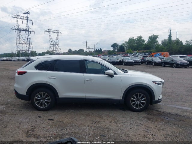 Продажа на аукционе авто 2019 Mazda Cx-9 Touring, vin: JM3TCBCY2K0300585, номер лота: 45995091