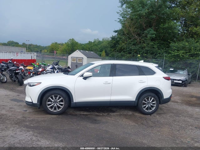 Продажа на аукционе авто 2019 Mazda Cx-9 Touring, vin: JM3TCBCY2K0300585, номер лота: 45995091