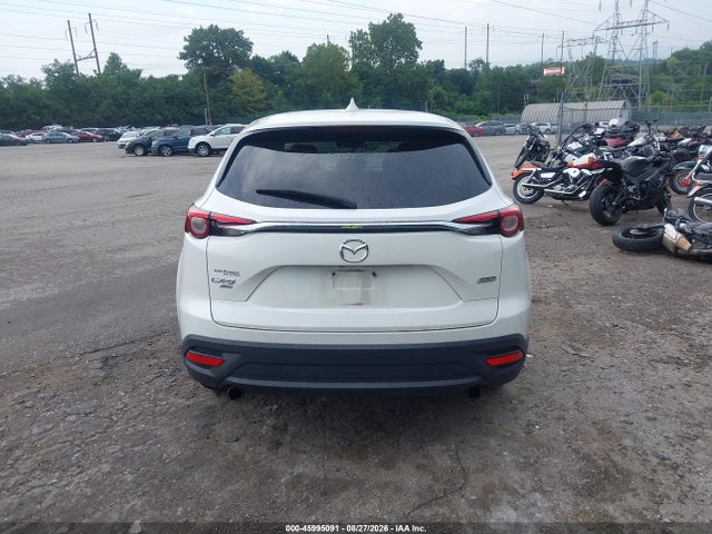 Продажа на аукционе авто 2019 Mazda Cx-9 Touring, vin: JM3TCBCY2K0300585, номер лота: 45995091