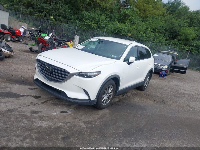 Продажа на аукционе авто 2019 Mazda Cx-9 Touring, vin: JM3TCBCY2K0300585, номер лота: 45995091