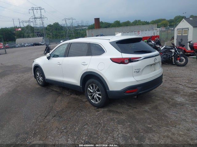 Продажа на аукционе авто 2019 Mazda Cx-9 Touring, vin: JM3TCBCY2K0300585, номер лота: 45995091