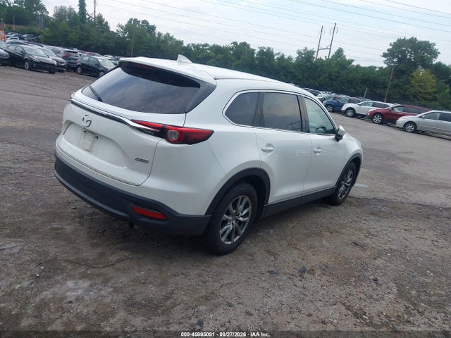 Продажа на аукционе авто 2019 Mazda Cx-9 Touring, vin: JM3TCBCY2K0300585, номер лота: 45995091