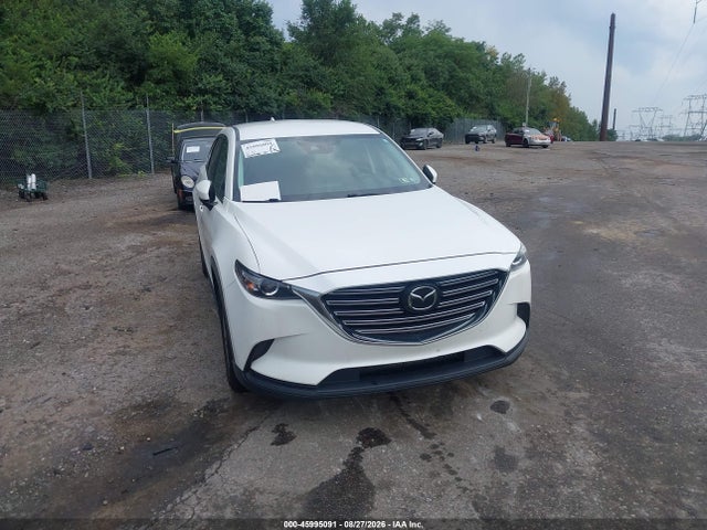 Продажа на аукционе авто 2019 Mazda Cx-9 Touring, vin: JM3TCBCY2K0300585, номер лота: 45995091