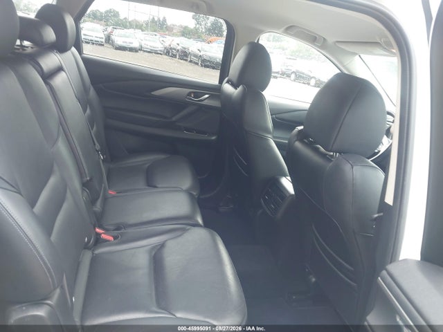Продажа на аукционе авто 2019 Mazda Cx-9 Touring, vin: JM3TCBCY2K0300585, номер лота: 45995091