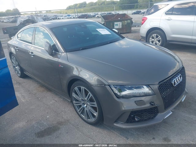 Aukcja sprzedaży 2014 Audi A7 3.0t Premium Plus, vin: WAU2GAFC4EN097884, numer aukcji: 45995097