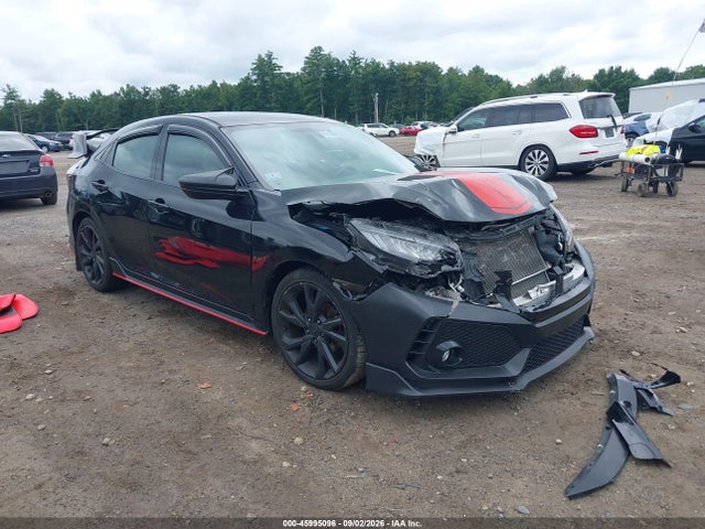 2018 SHHFK7H41JU408111 zdjęcie główne
