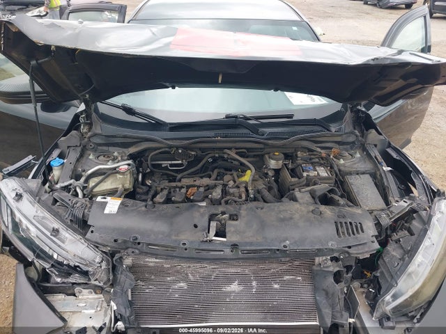 Продажа на аукционе авто 2018 Honda Civic Sport, vin: SHHFK7H41JU408111, номер лота: 45995096