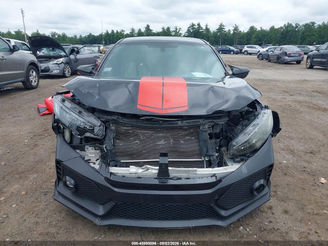 Продажа на аукционе авто 2018 Honda Civic Sport, vin: SHHFK7H41JU408111, номер лота: 45995096
