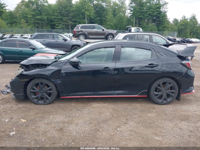 Продажа на аукционе авто 2018 Honda Civic Sport, vin: SHHFK7H41JU408111, номер лота: 45995096
