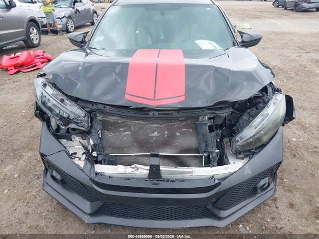 Продажа на аукционе авто 2018 Honda Civic Sport, vin: SHHFK7H41JU408111, номер лота: 45995096