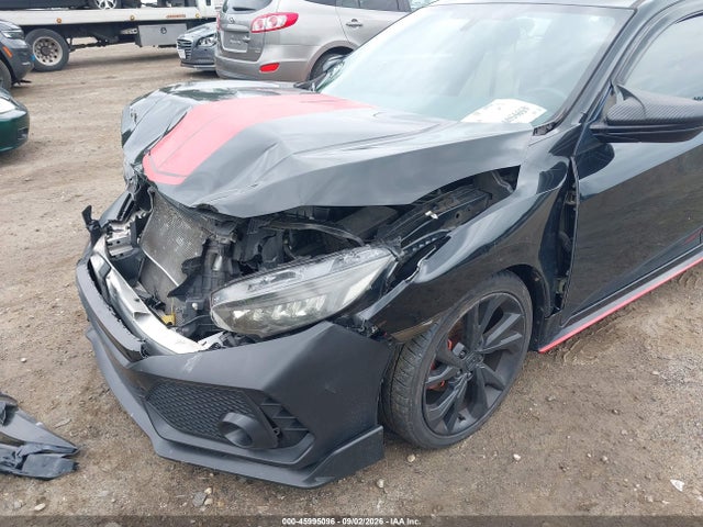 Продажа на аукционе авто 2018 Honda Civic Sport, vin: SHHFK7H41JU408111, номер лота: 45995096