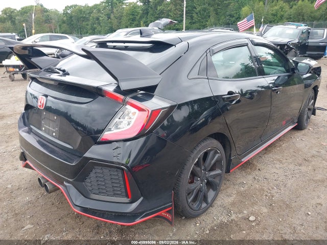 Продажа на аукционе авто 2018 Honda Civic Sport, vin: SHHFK7H41JU408111, номер лота: 45995096
