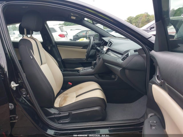 Продажа на аукционе авто 2018 Honda Civic Sport, vin: SHHFK7H41JU408111, номер лота: 45995096