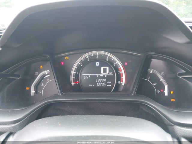 Продажа на аукционе авто 2018 Honda Civic Sport, vin: SHHFK7H41JU408111, номер лота: 45995096