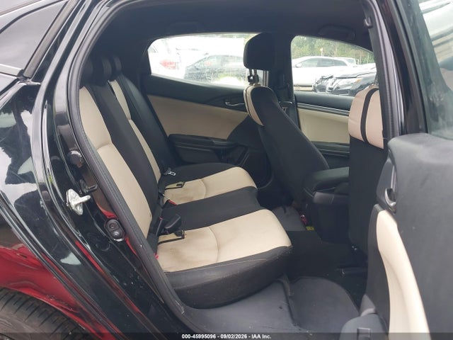 Продажа на аукционе авто 2018 Honda Civic Sport, vin: SHHFK7H41JU408111, номер лота: 45995096