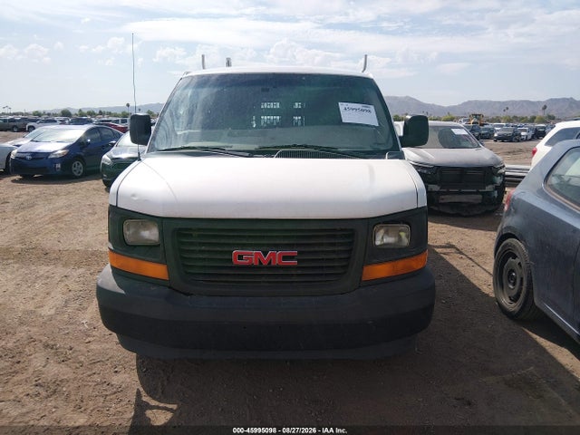 Продажа на аукционе авто 2017 Gmc Savana 2500 Work Van, vin: 1GTW7BFF0H1115667, номер лота: 45995098