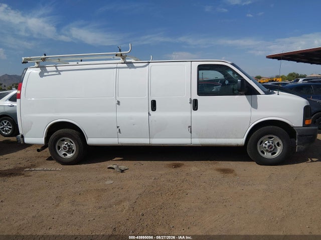 Продажа на аукционе авто 2017 Gmc Savana 2500 Work Van, vin: 1GTW7BFF0H1115667, номер лота: 45995098