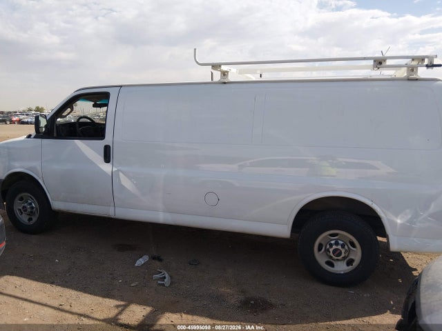 Продажа на аукционе авто 2017 Gmc Savana 2500 Work Van, vin: 1GTW7BFF0H1115667, номер лота: 45995098