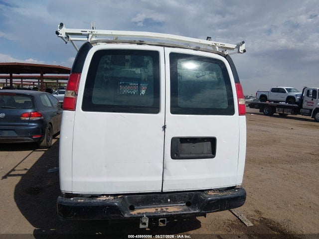 Продажа на аукционе авто 2017 Gmc Savana 2500 Work Van, vin: 1GTW7BFF0H1115667, номер лота: 45995098