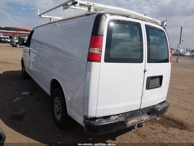 Продажа на аукционе авто 2017 Gmc Savana 2500 Work Van, vin: 1GTW7BFF0H1115667, номер лота: 45995098
