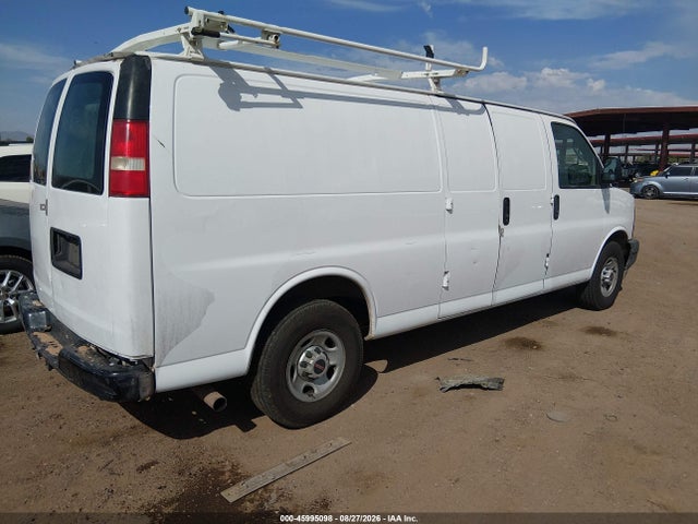 Продажа на аукционе авто 2017 Gmc Savana 2500 Work Van, vin: 1GTW7BFF0H1115667, номер лота: 45995098